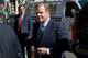 NEW YORK, NY - AUGUST 12: National Football League (NFL) Commissioner Roger Goodell arrives at federal court to defend his decision to suspend New England Patriots' quarterback Tom Brady for four games after it was decided Brady knew about deflated footballs used in last year's NFL season on August 12, 2015 in New York City. Brady is challenging the suspension in federal court in the hopes of playing the first four games of the 2015 season (Photo by Andrew Burton/Getty Images)