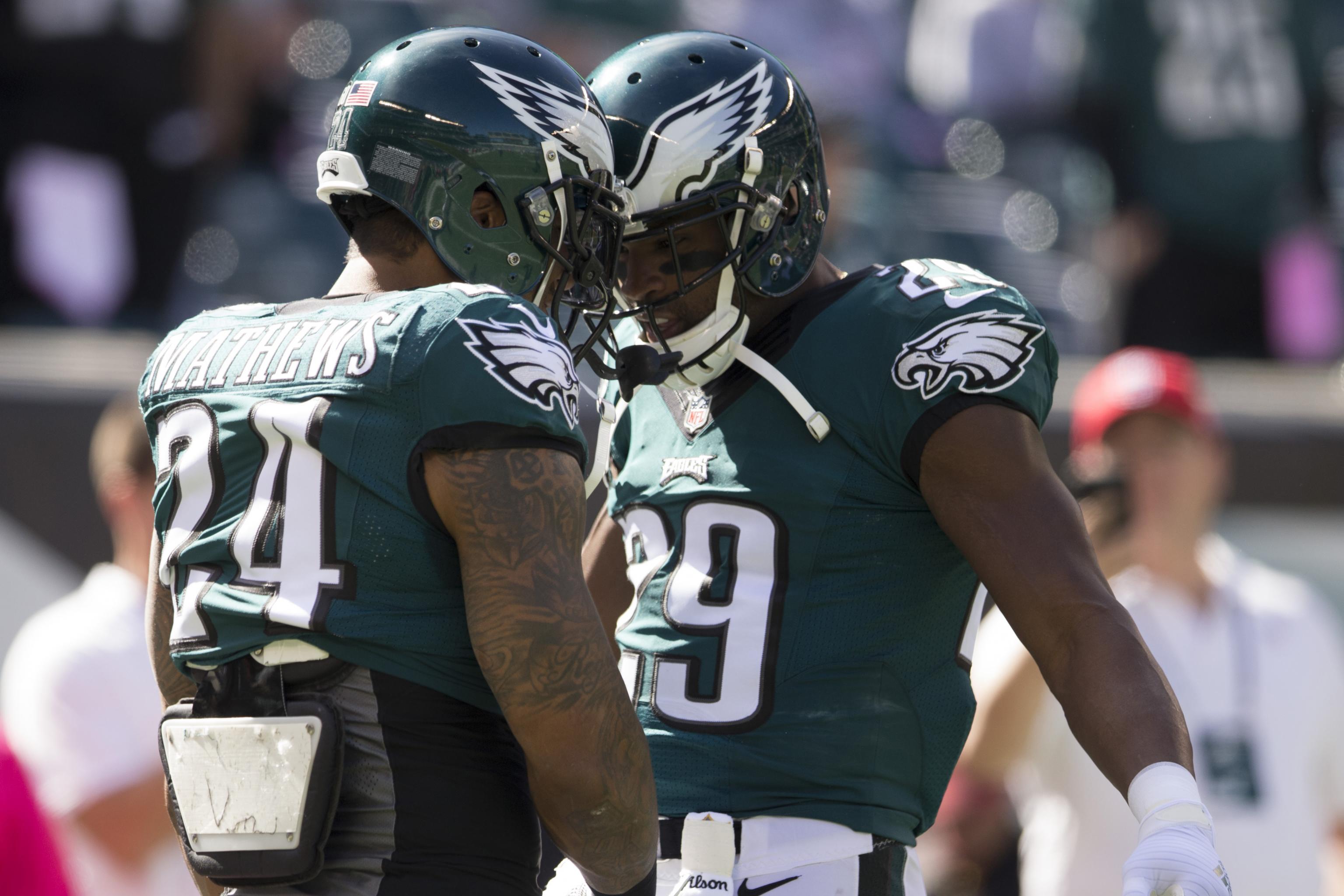 DUCE STALEY: 'MURRAY IS PERFECT EAGLES FIT' — HE SHOULD KNOW!