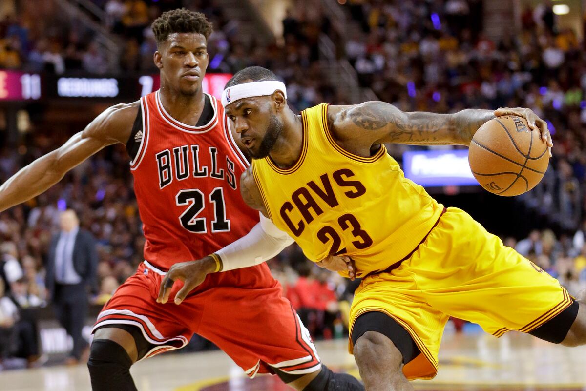 NBA Opening Night Schedule 2015: TV Coverage, Live Stream and