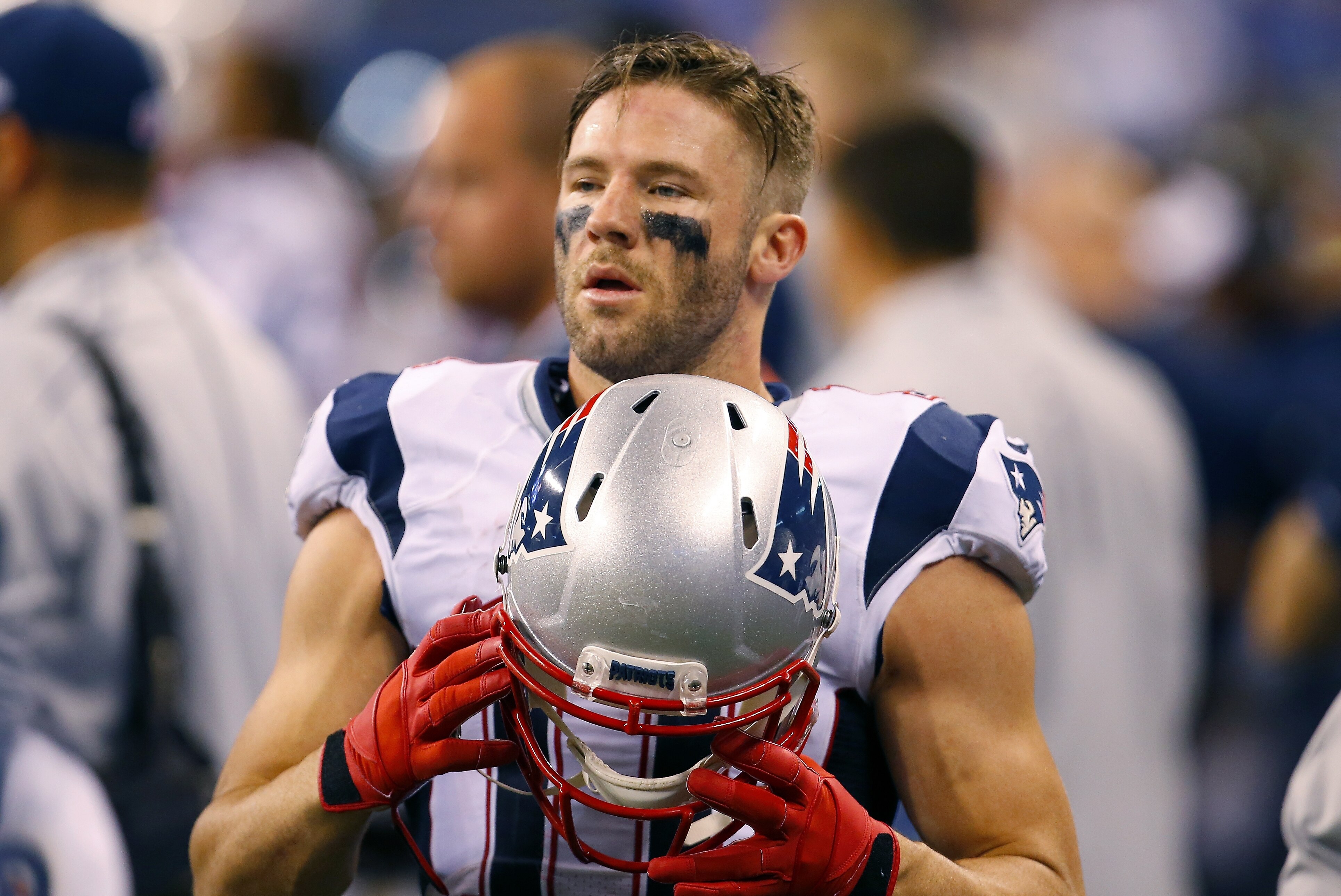 Julian Edelman Injury Updates On Patriots Star S Foot And Return