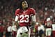 GLENDALE, AZ - OCTOBER 26: Running back Chris Johnson