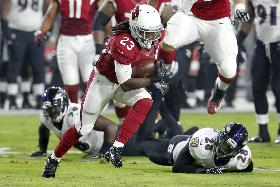 Monday Night Football' schedule and results: Cardinals hold off Ravens 26-18  