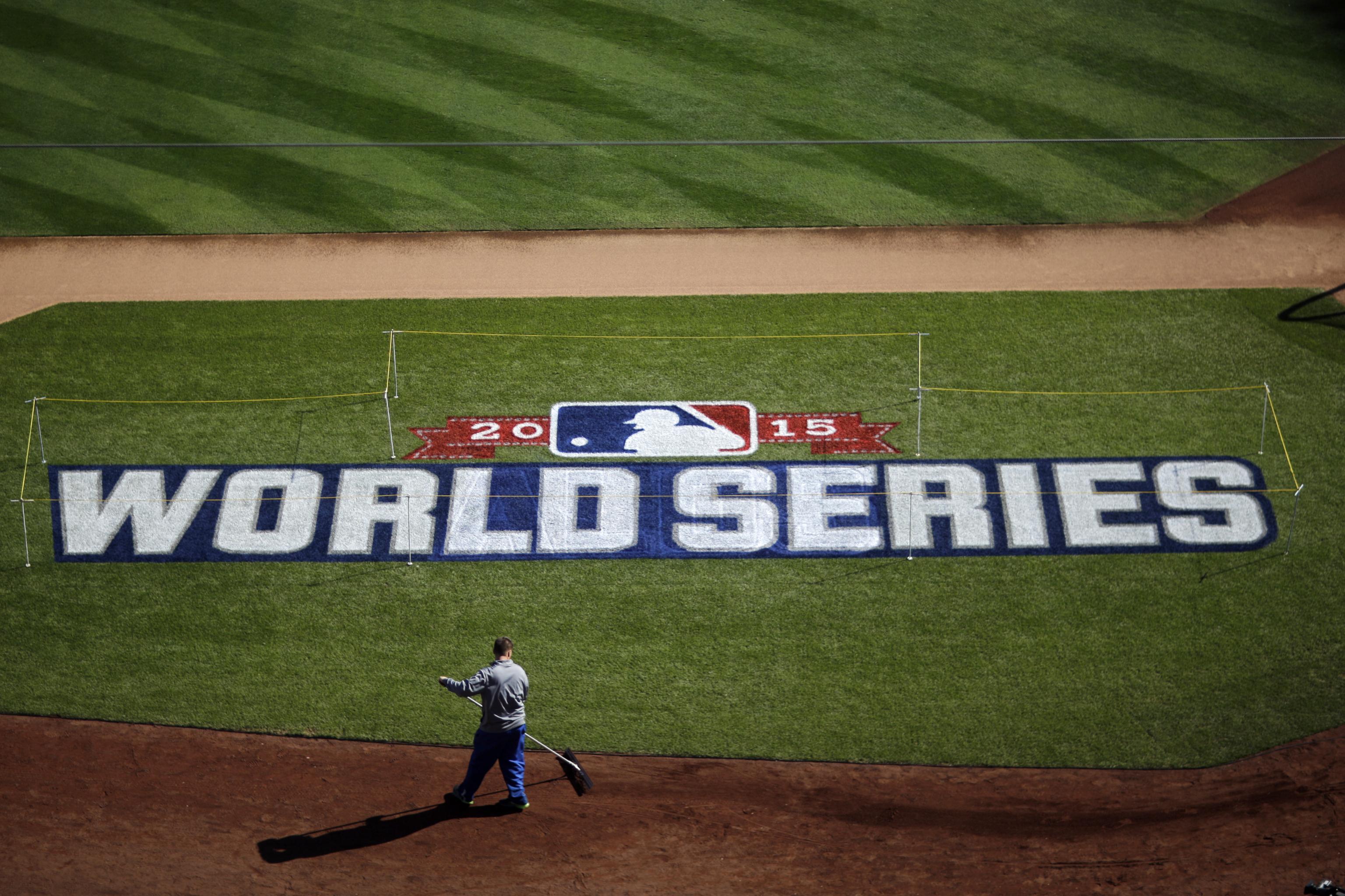 World Series Game 3: Mets vs. Royals - WSJ