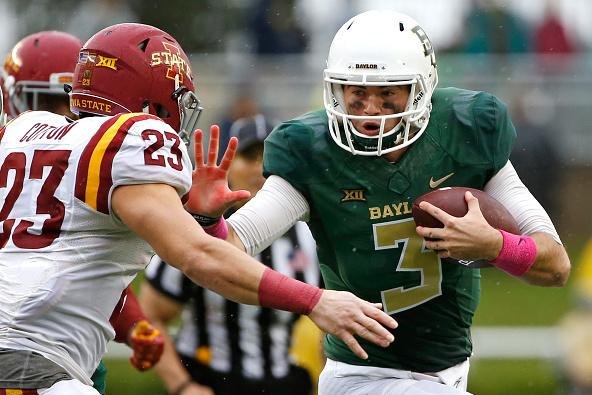 Jarrett Stidham Ready to Lead Baylor's Playoff March as He Shines