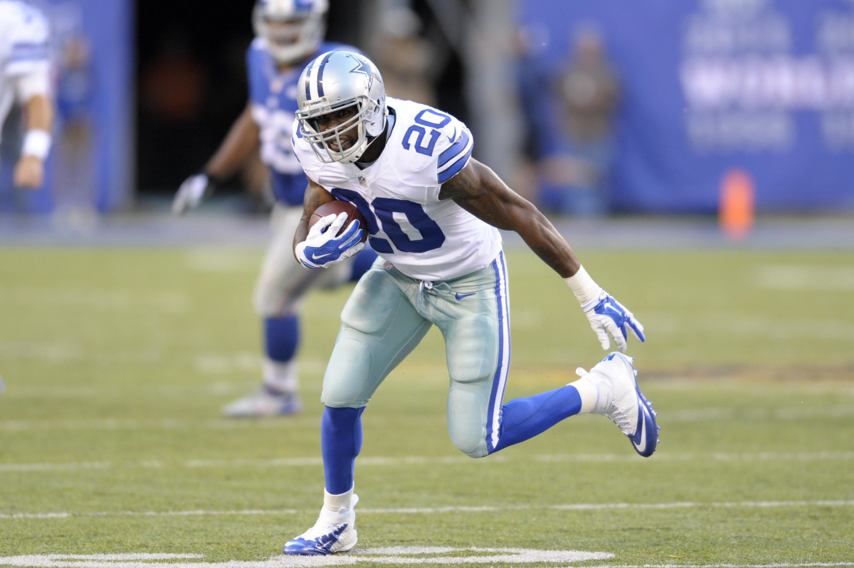 Why Joseph Randle Is Dallas Cowboys' Best Bet at Running Back, News,  Scores, Highlights, Stats, and Rumors