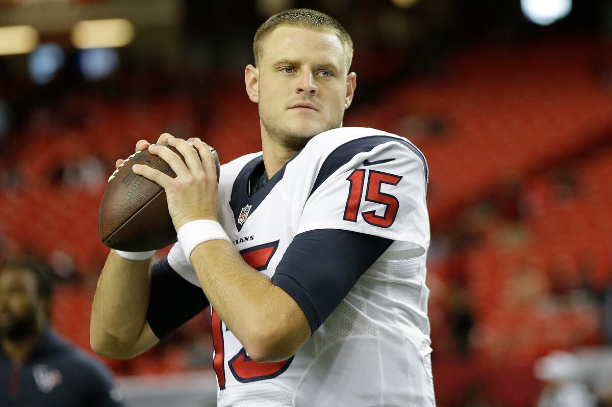 Ryan Mallett Released by Texans Latest Details, Comments and Reaction