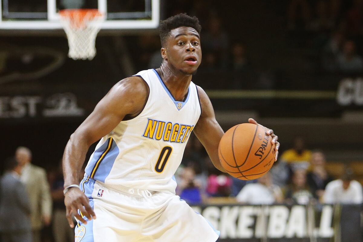 Predicting The Nba S Rookie Leaders In Every Stat Category