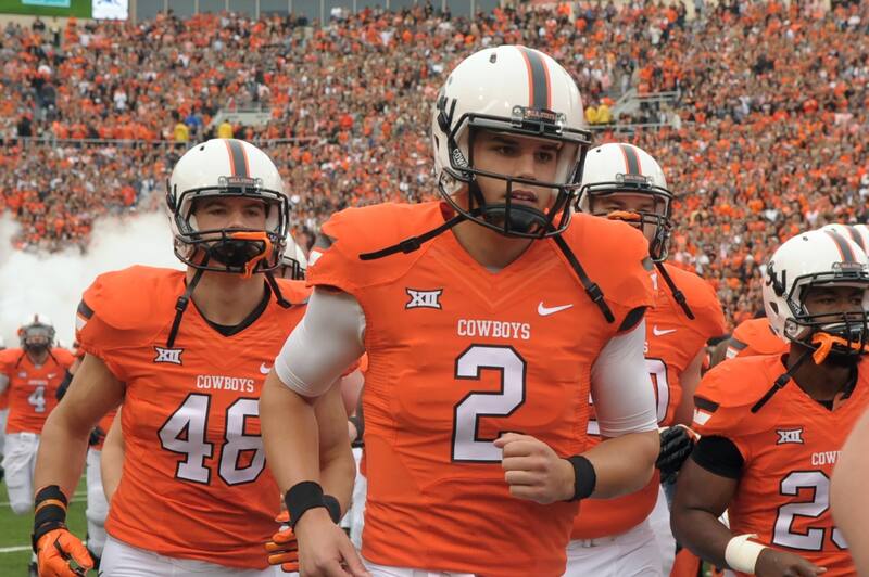 Oklahoma State Cowboys Vs Texas Tech Red Raiders Betting Odds