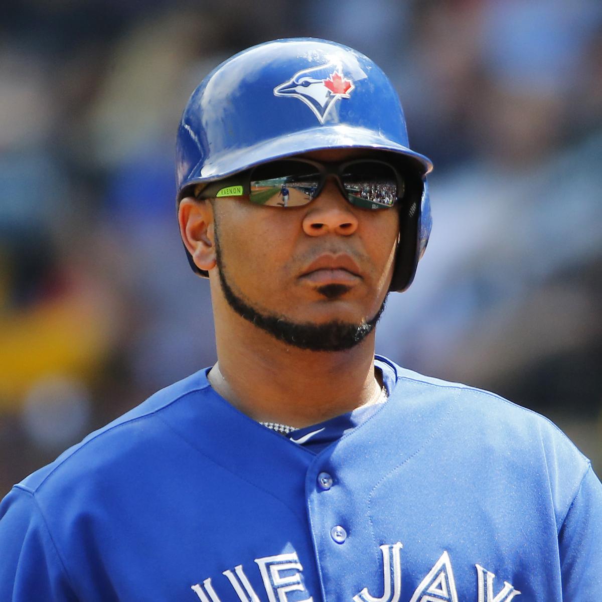 Edwin Encarnacion Injury: Updates on Star's Recovery from Sports Hernia ...