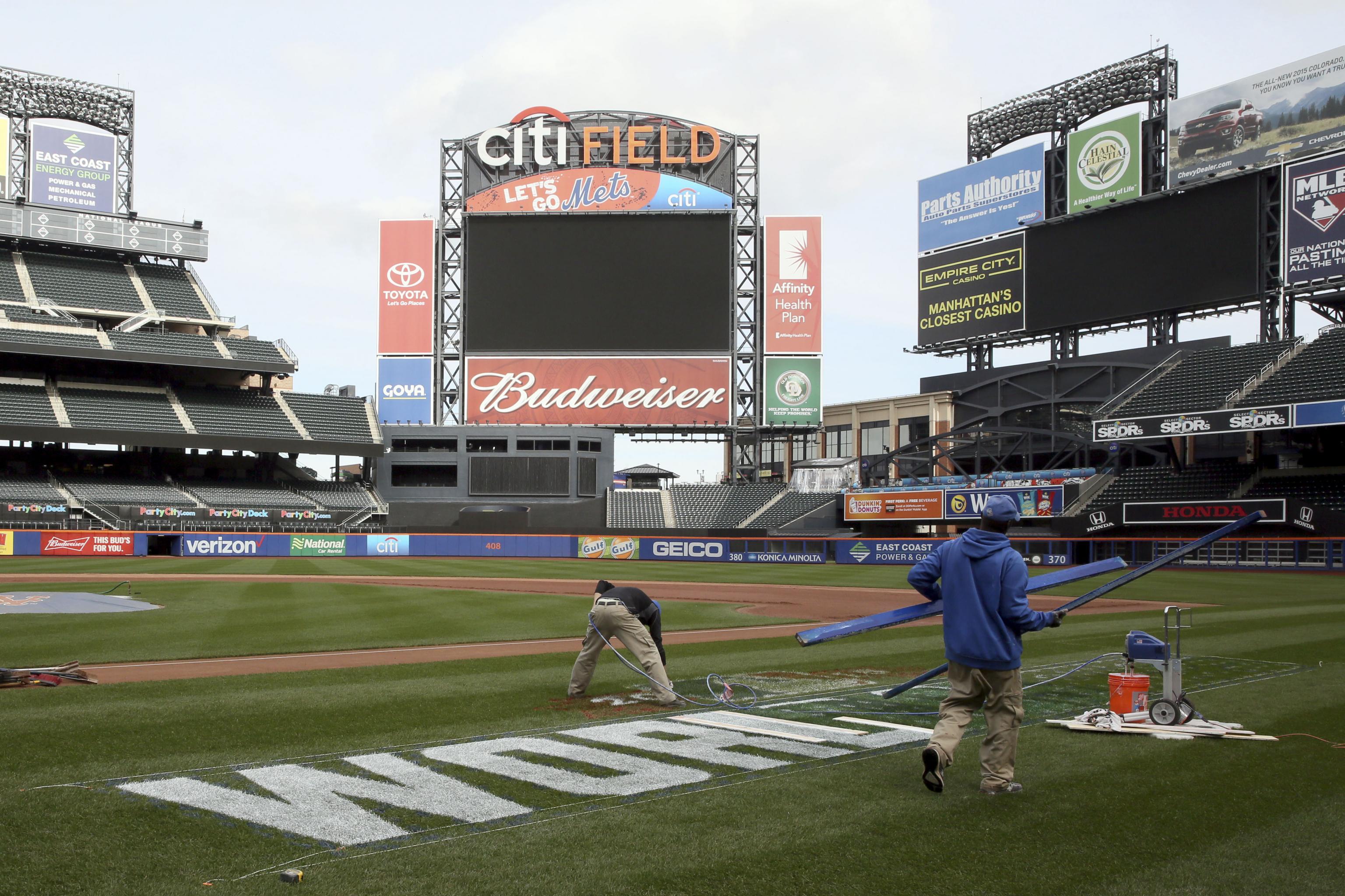 OTD 2015: Mets Win First World Series Game at Citi Field - Metsmerized  Online