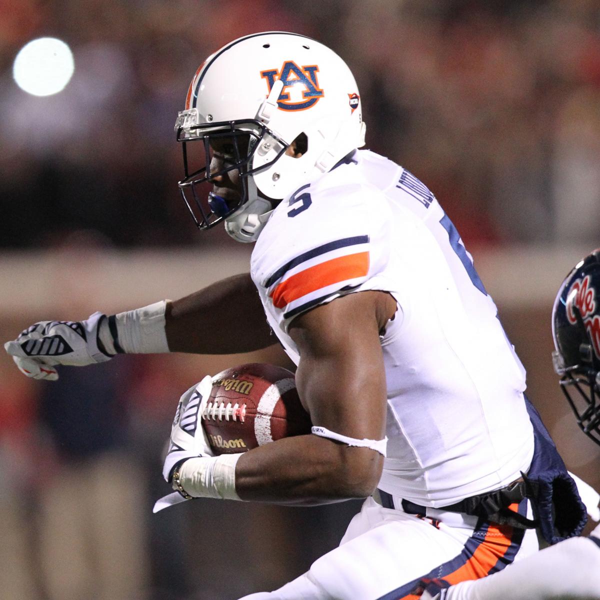 Ole Miss vs. Auburn Complete Game Preview News, Scores, Highlights