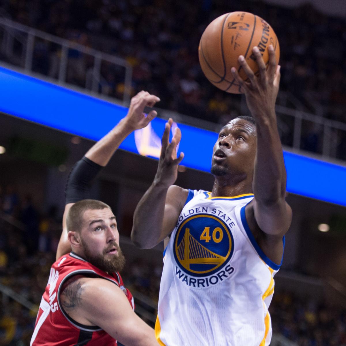 Harrison Barnes Contract Latest News, Rumors on Negotiations with