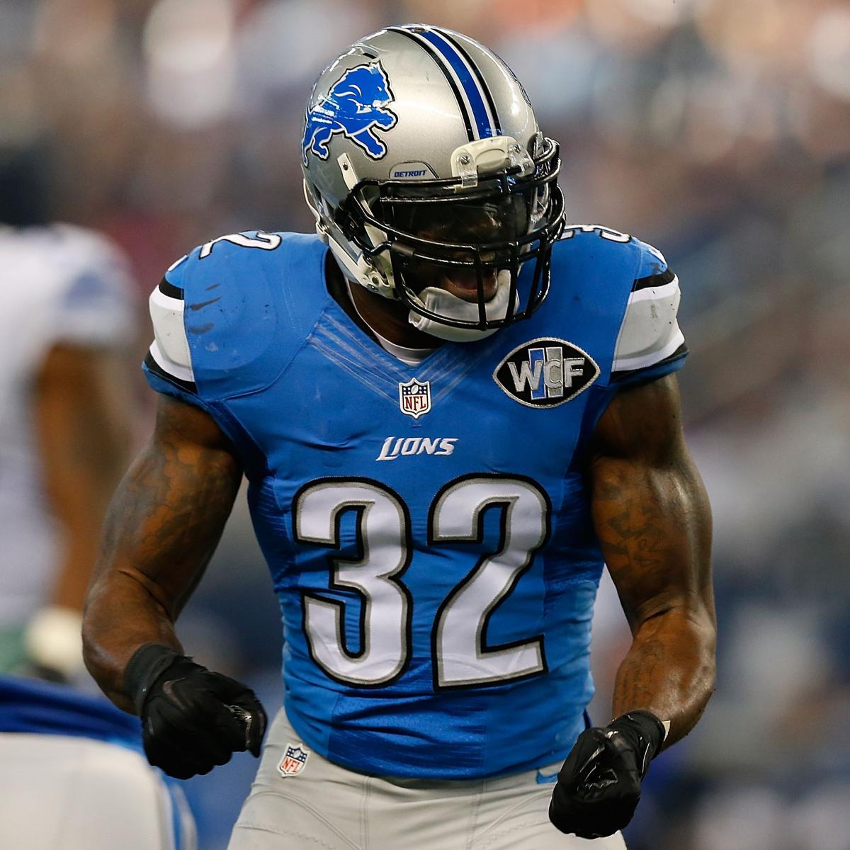 What Channel Is Detroit Lions Playing On Tonight