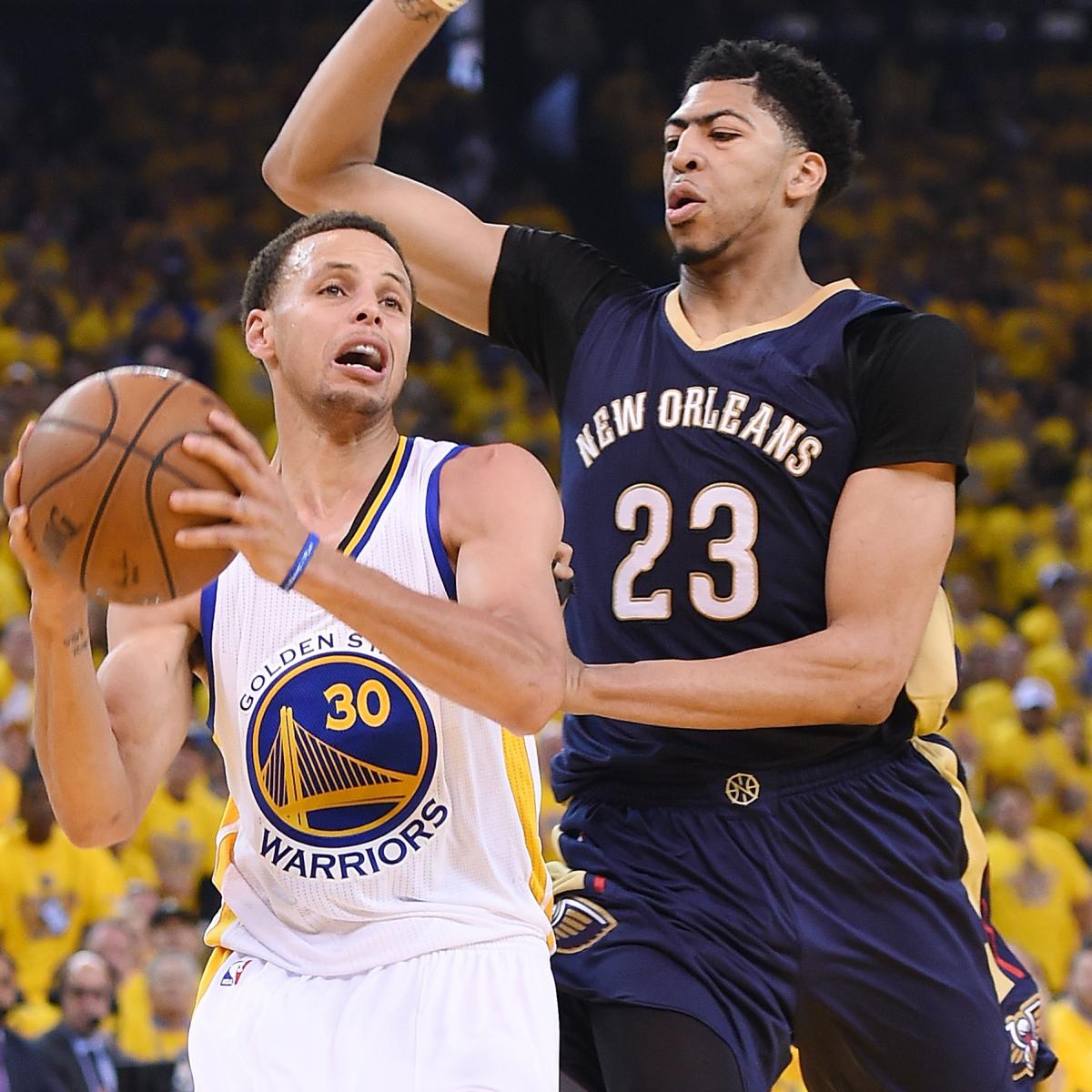 Pelicans vs. Warriors Live Score, Highlights and Analysis News