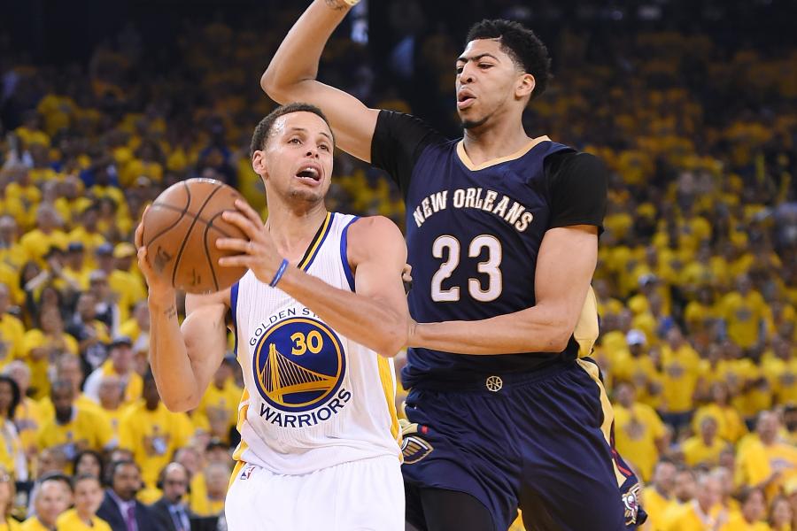 New Orleans Pelicans vs Golden State Warriors live online: stats, scores  and highlights