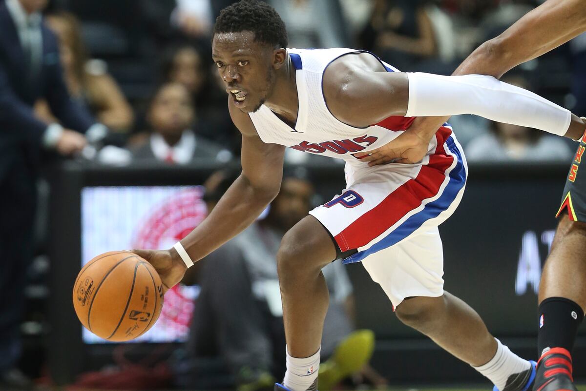 Pistons vs. Hawks Score, Video Highlights and Recap from Oct. 27