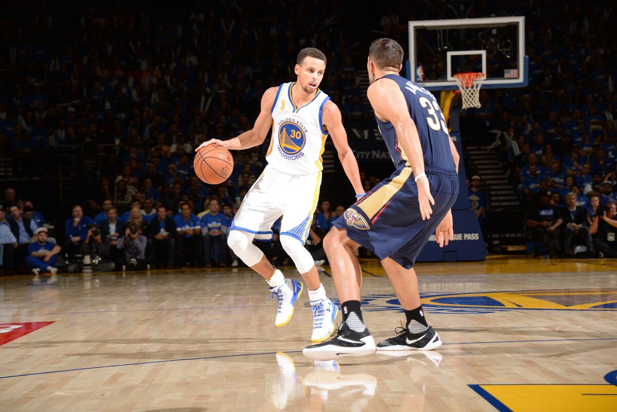 Pelicans vs. Warriors: Score, Highlights and Reaction from 2015 Regular