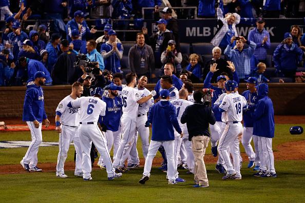 Kansas City Royals vs New York Mets 2015 World Series Highlights 