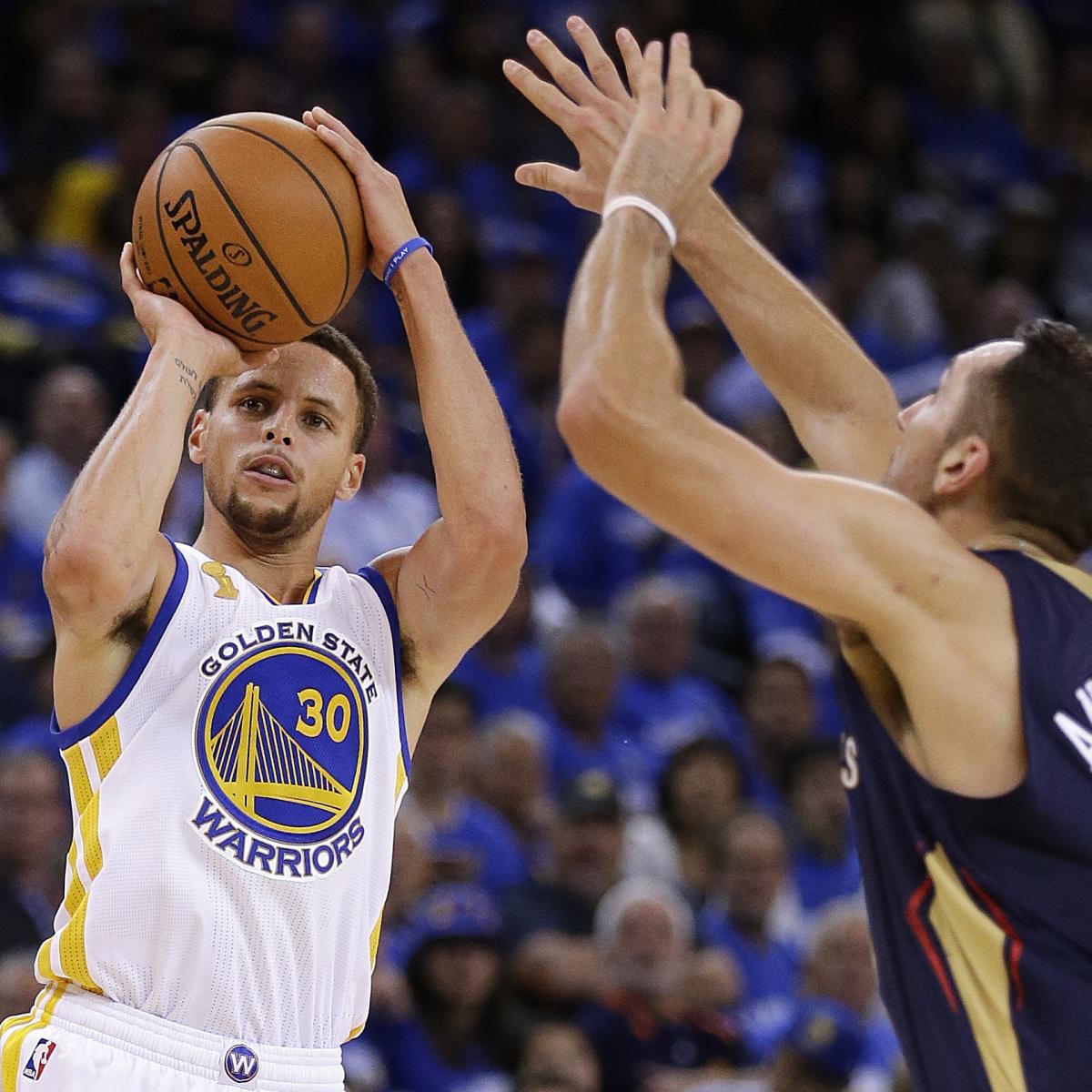 Pelicans vs. Warriors: Score, Video Highlights and Recap from Oct. 27 ...