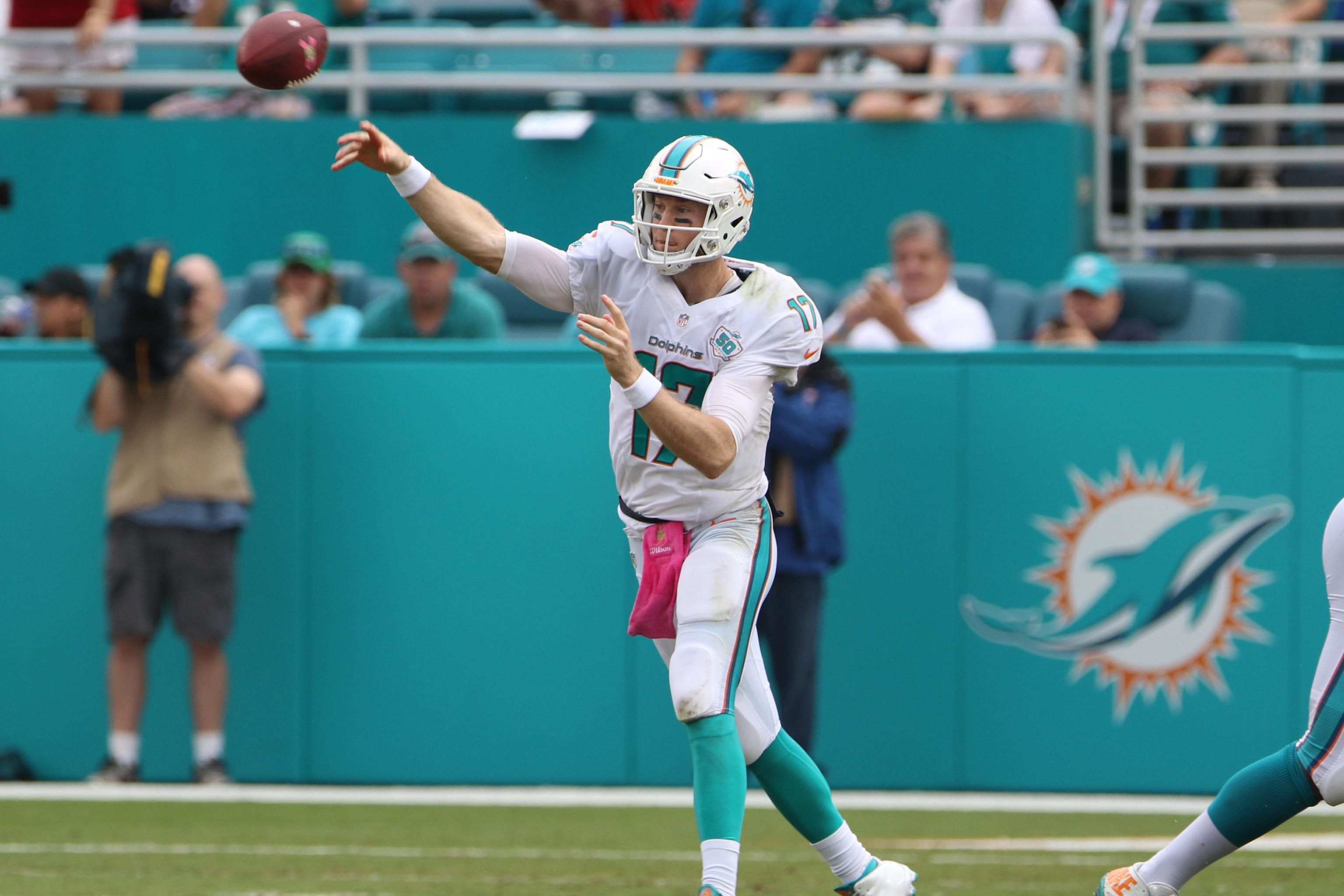 Dolphins players reflect on win over Patriots, newfound fans