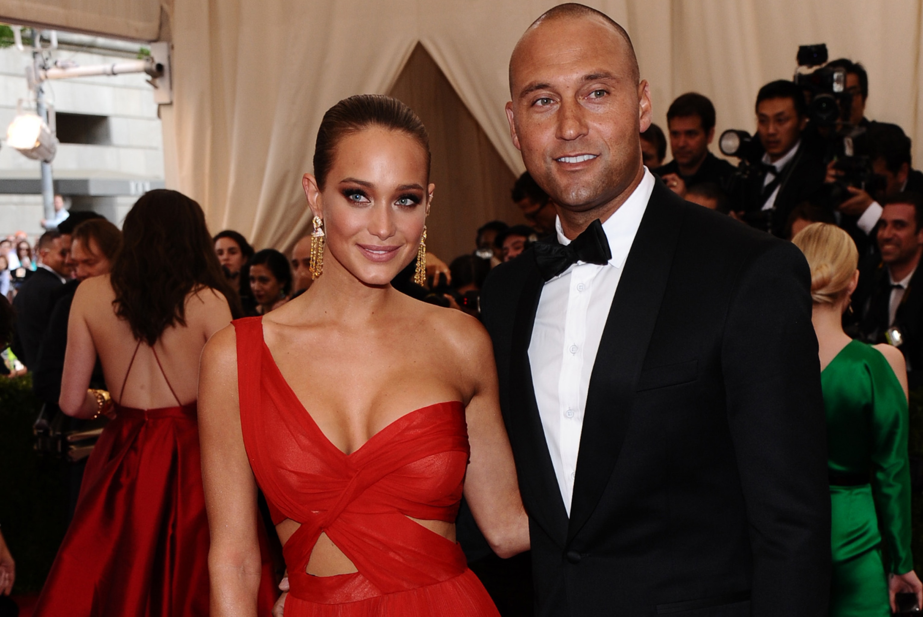 Jessica biel dating derek jeter