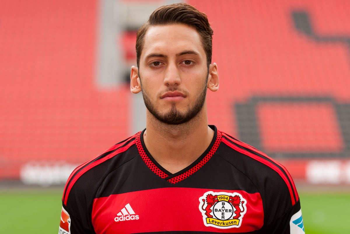 Hakan Calhanoglu Facebook Hakan Calhanoglu Facebook