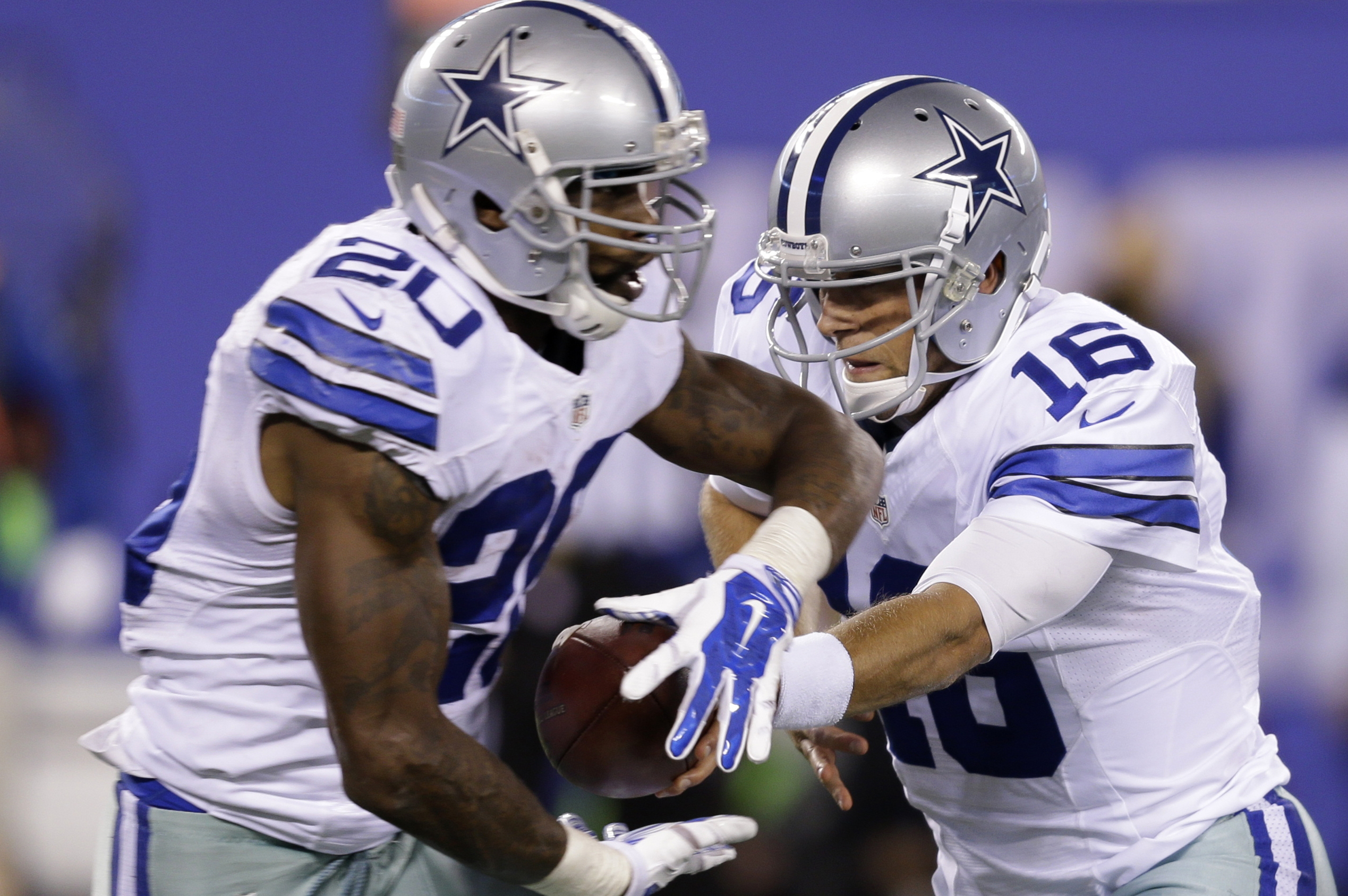 Cowboys may run over Seahawks but they aren't likely to cover ATS