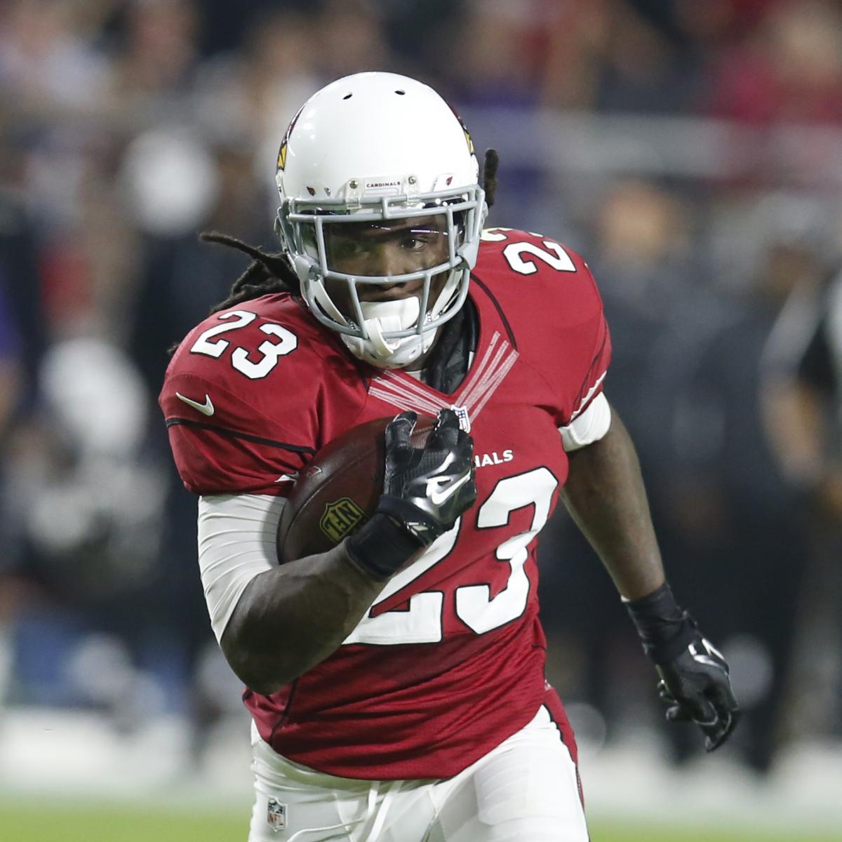 Start 'Em, Sit 'Em Week 8 Fantasy Lineup Advice Before Thursday Night