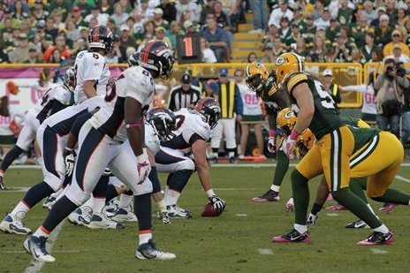 Packers-Broncos Series History: Green Bay leads 6-5-1 - Acme Packing Company