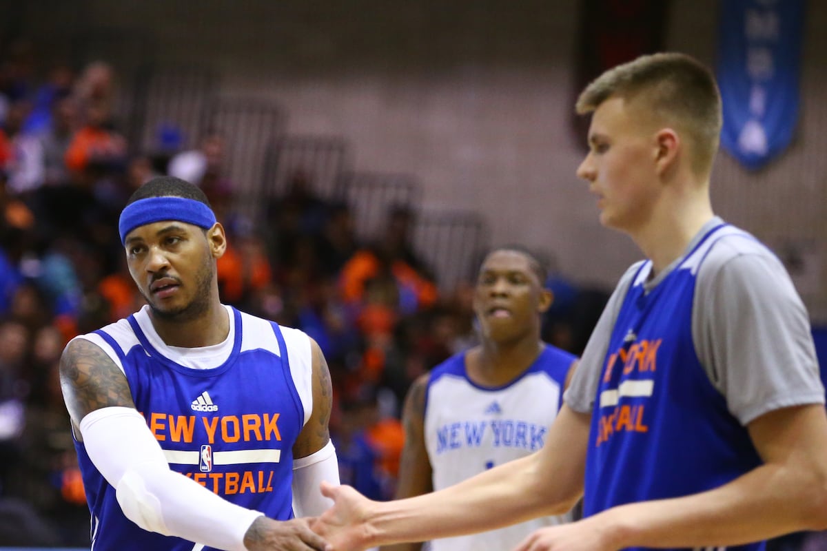 Milwaukee Bucks vs. New York Knicks Live Blog: Analysis and