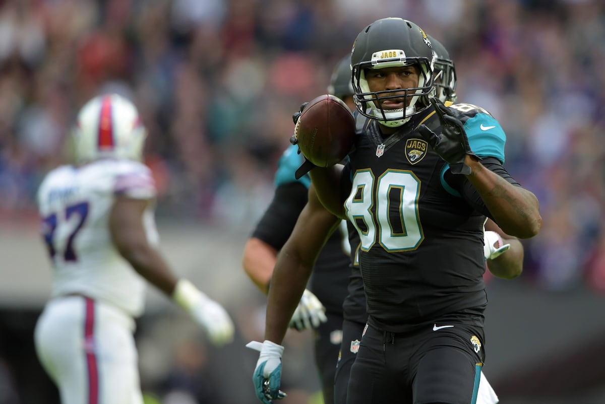 Julius Thomas Injury: Updates on Jaguars TE’s Elbow and Return | News