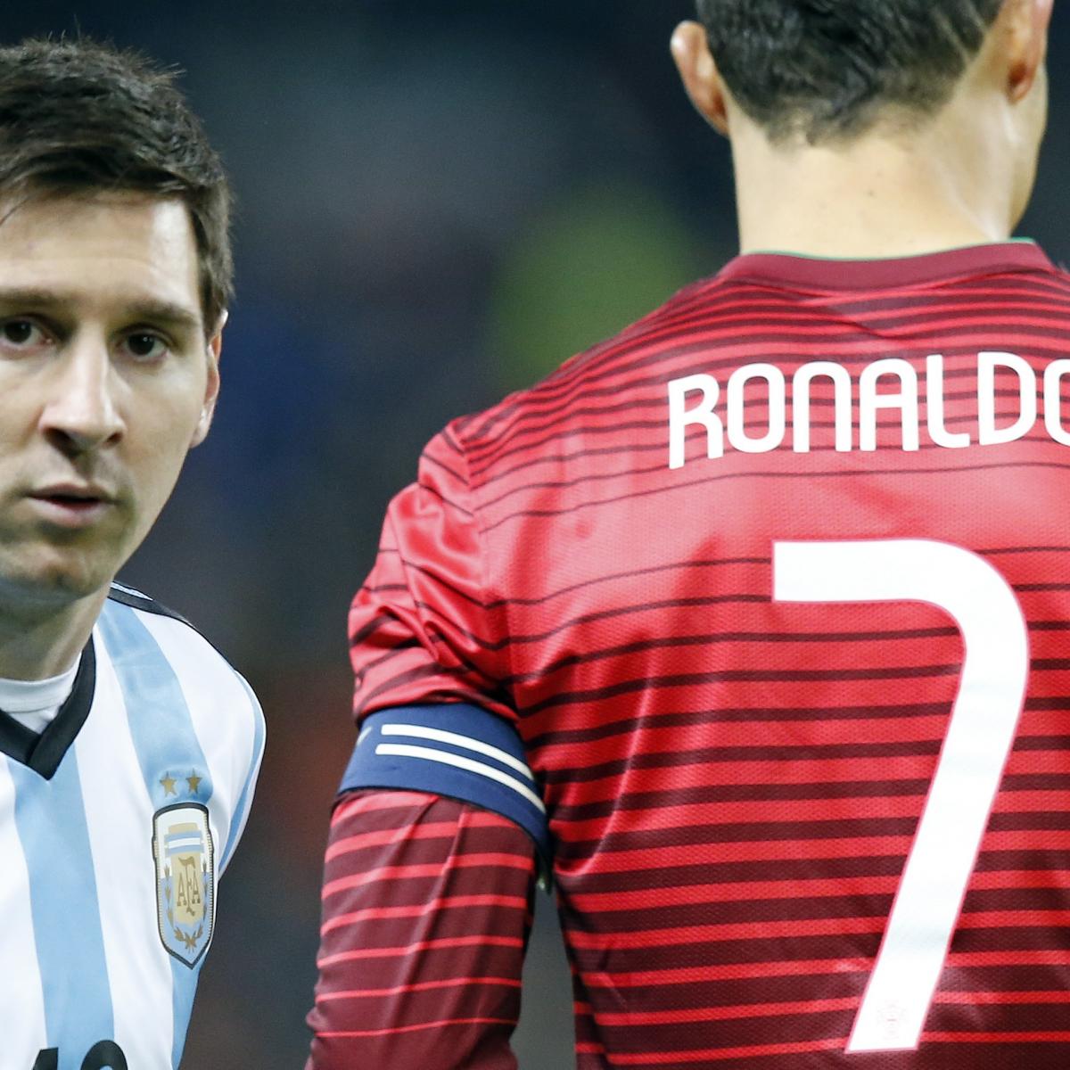 Manchester United Transfer News: Huge Lionel Messi ...