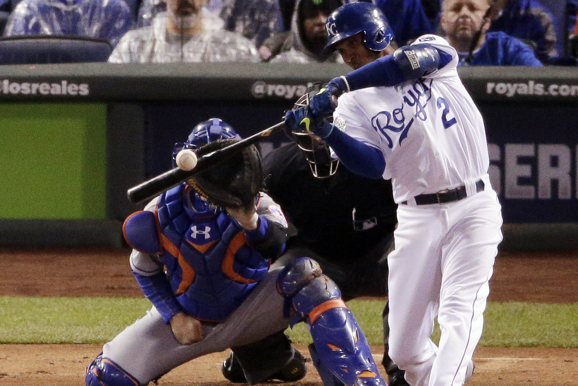 2015 World Series - highlights, scores, news, stats, and more