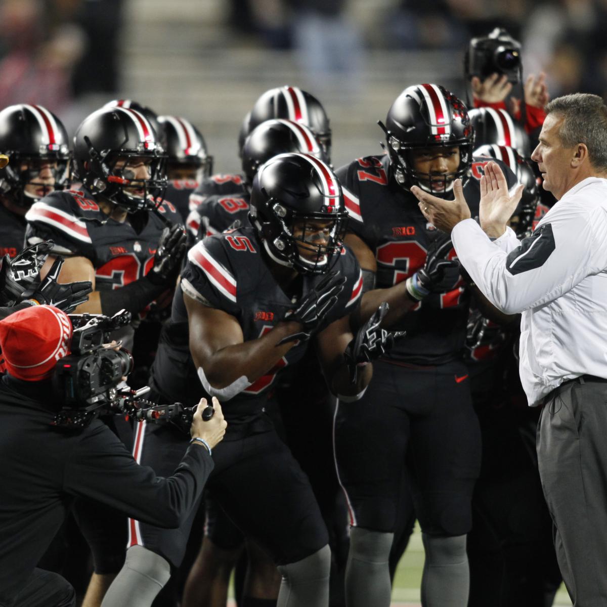 College Football Rankings 2015: Reviewing NCAA Polls ...