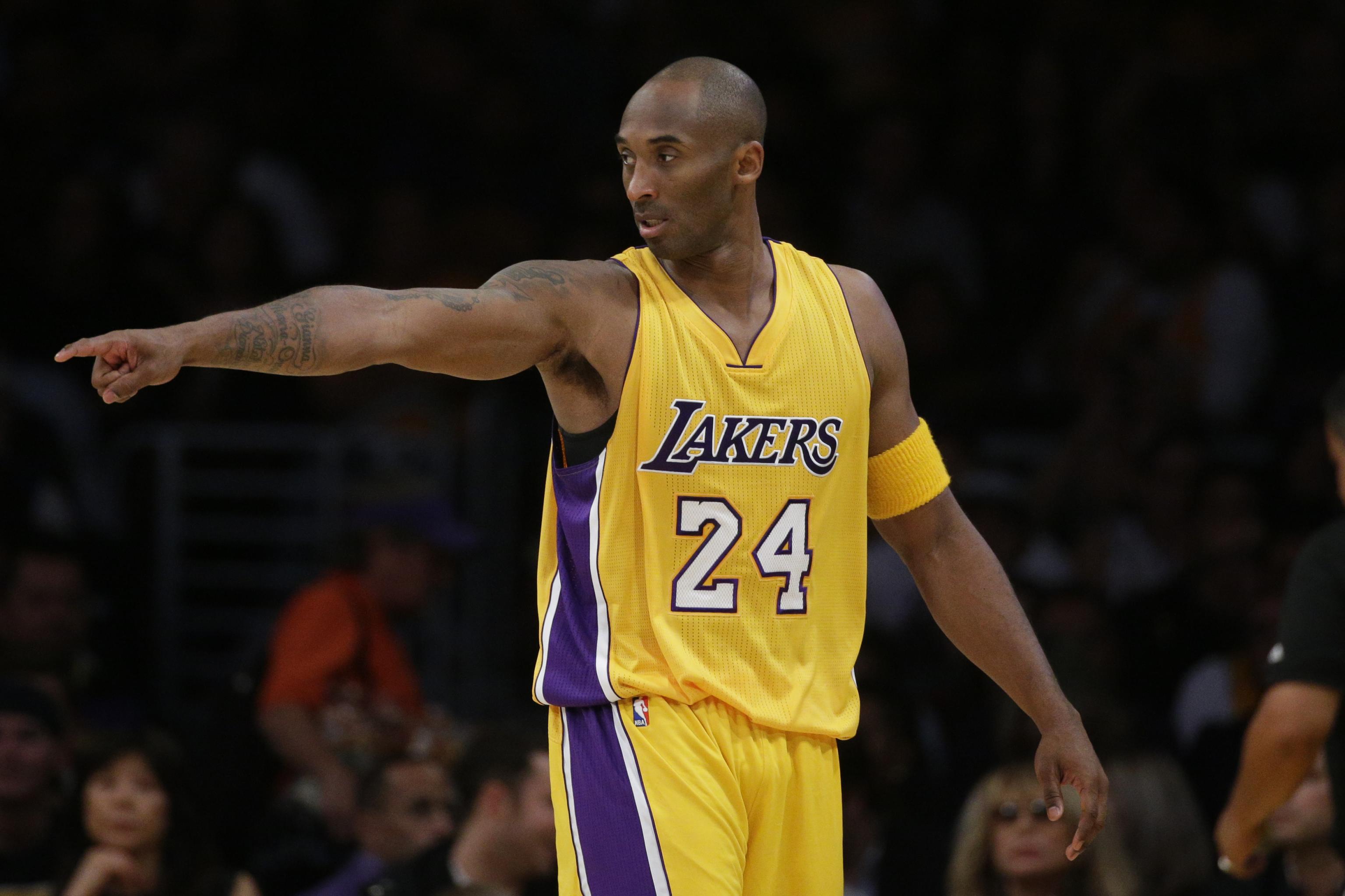 Kobe Didn't Find a Win, but He May Have Rediscovered His Passion in NBA  Return, News, Scores, Highlights, Stats, and Rumors