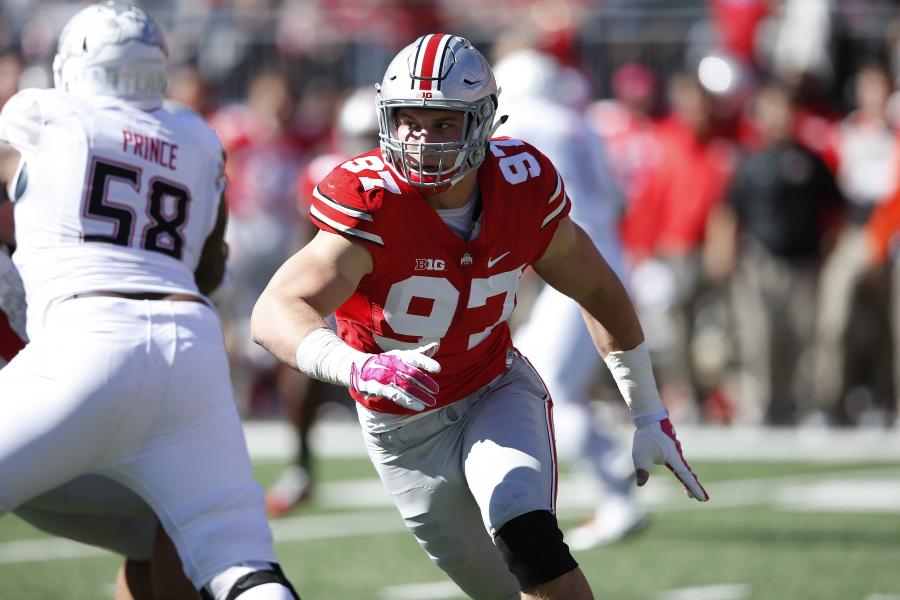 Ohio State Football: Bosa Brothers dominate again in NFL week 8