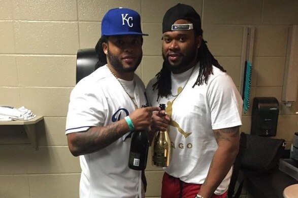 Royals Star by Reporter 