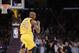 Kobe Bryant and the Los Angeles Lakers opened the season with a loss Wednesday.