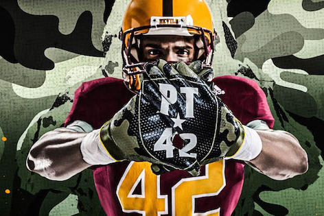 Arizona State to Wear Special 'PT42' Uniforms vs. Oregon in Honor of Pat  Tillman, News, Scores, Highlights, Stats, and Rumors