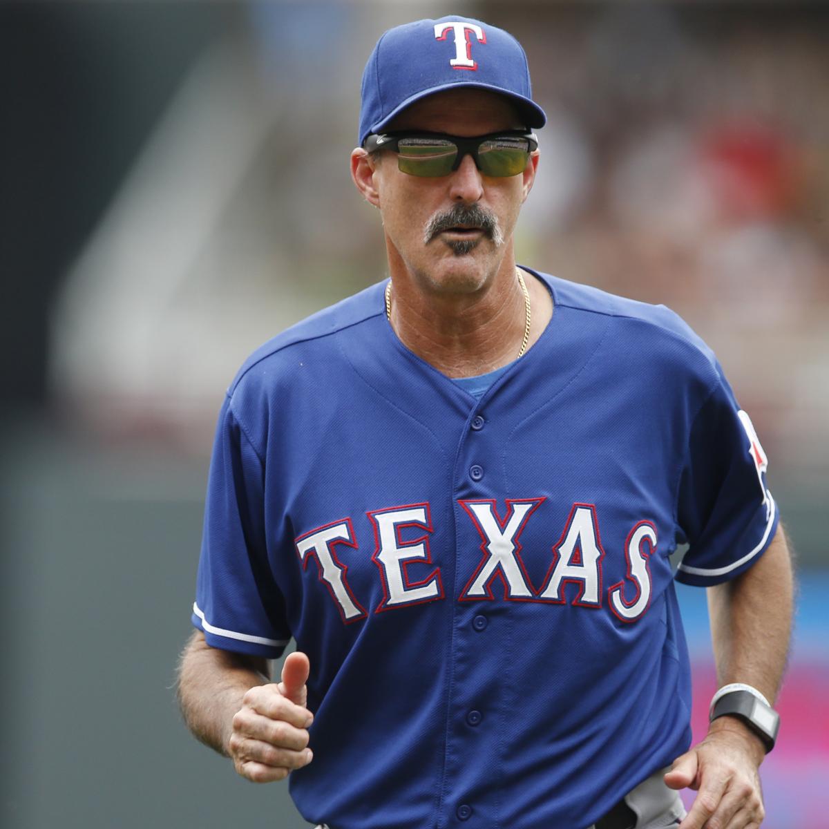 Mike Maddux Won't Return to Rangers Latest Details and Reaction