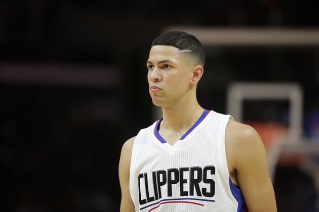 Austin Rivers Paul NBA官方:Austin Rivers & Paul George分別被罰款過萬美元 - NBA - 籃球 | 運動視界 Sports Vision
