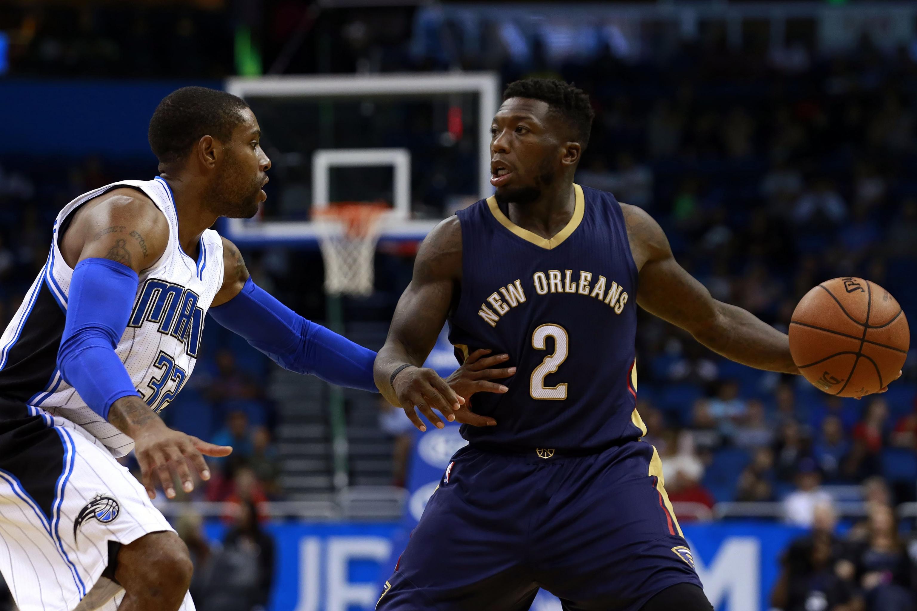 Nate Robinson - New Orleans Pelicans Point Guard - ESPN