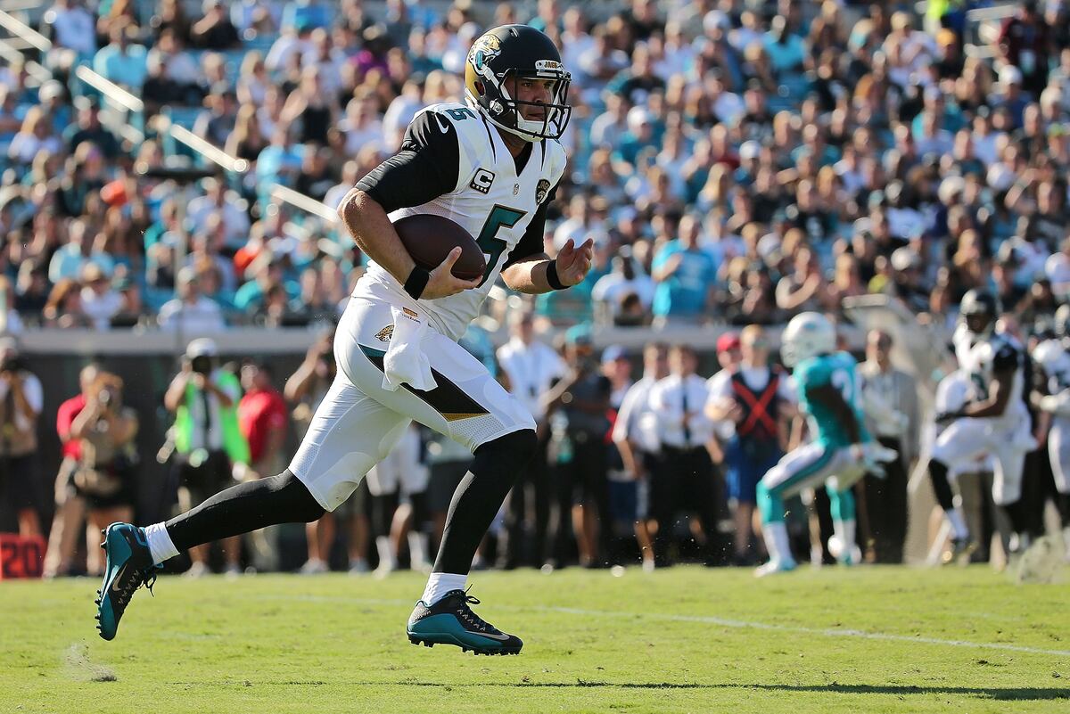 Jacksonville Jaguars in Best Position to Win the AFC South in Years