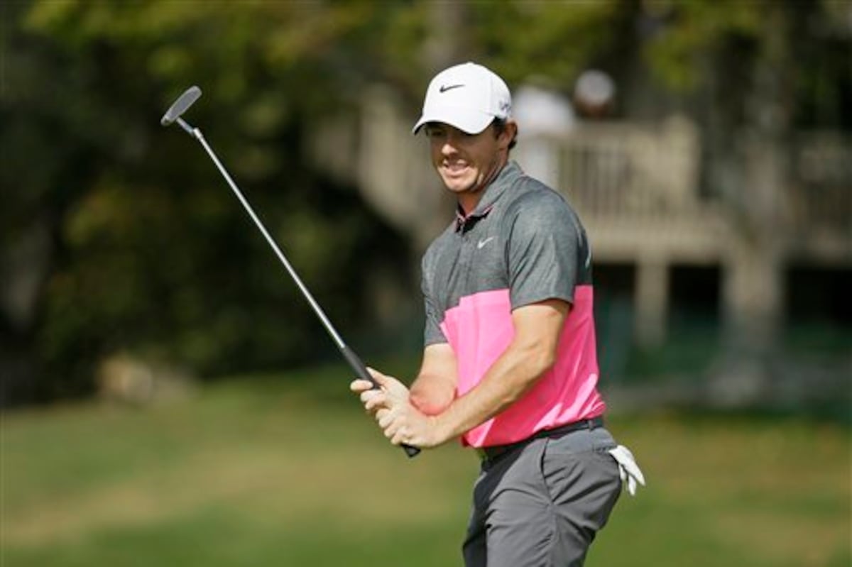 Golfs Next Superstar Laffars Scotland Dominance - oku58b6