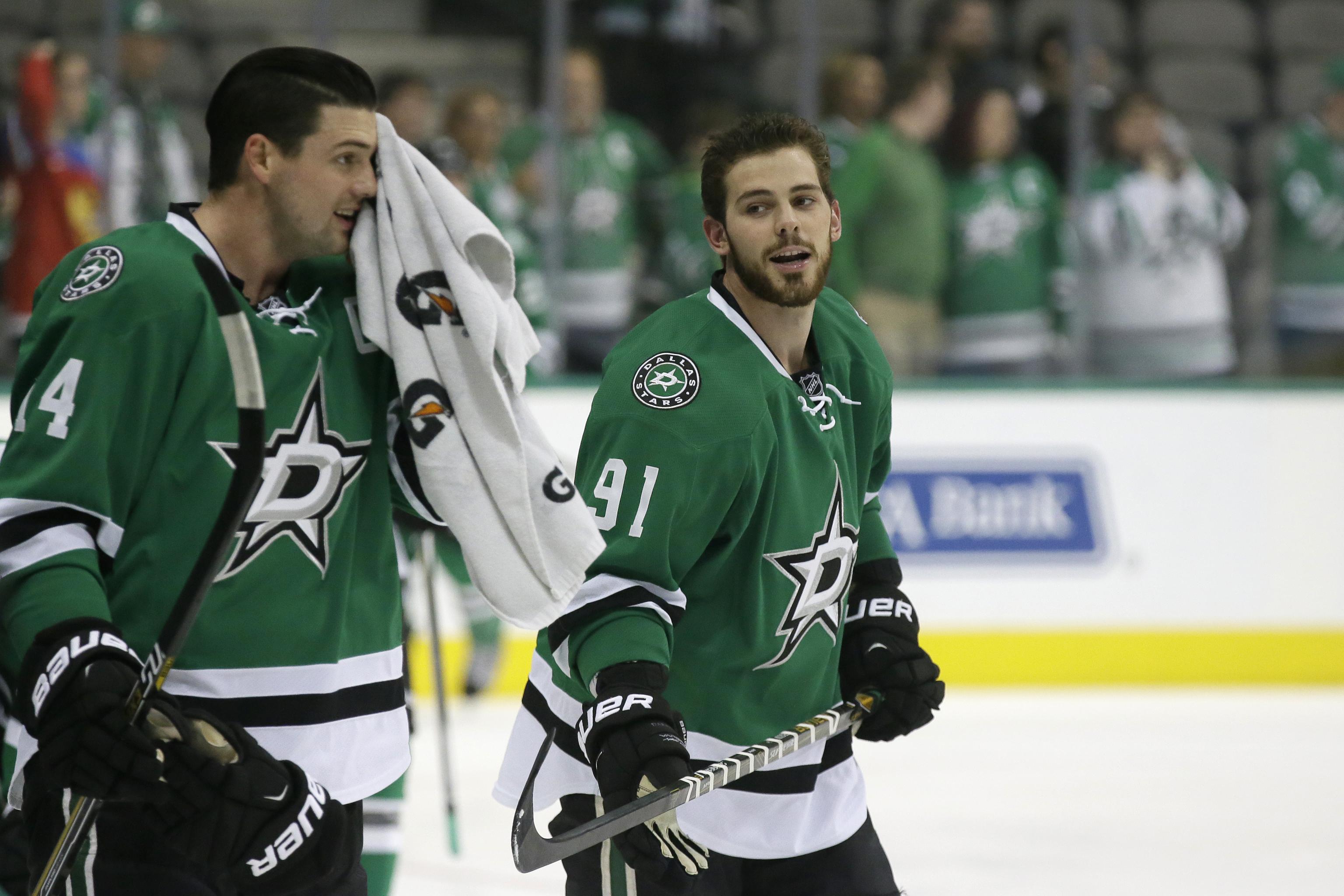 Forechecking: Year-End Grades For Your Dallas Stars.