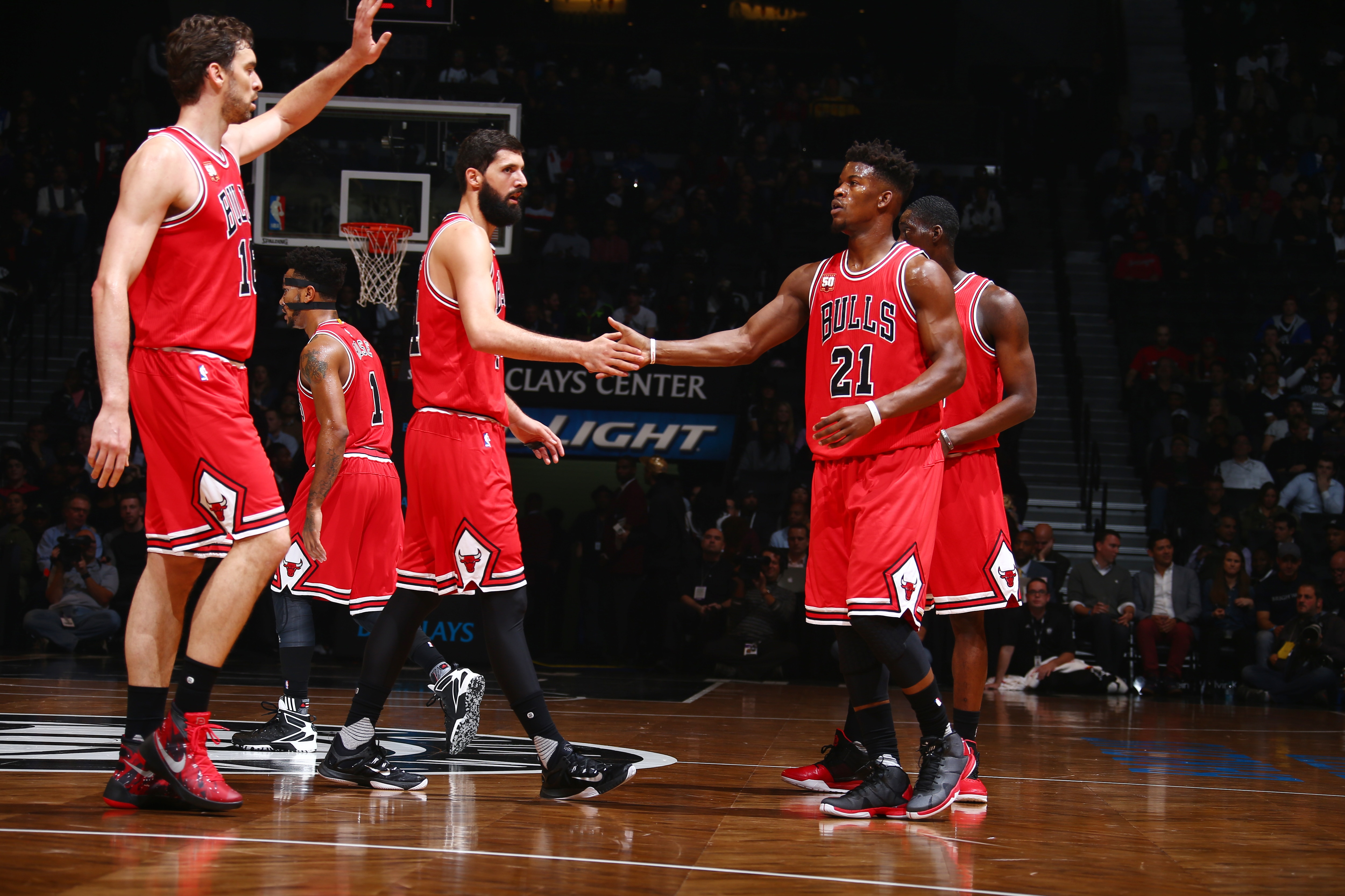 Chicago bulls roster 2015 Clearance