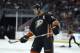 Anaheim Ducks center Ryan Getzlaf during an NHL hockey game against the Arizona Coyotes in Anaheim, Calif., Wednesday, Oct.14, 2015. (AP Photo/Christine Cotter)