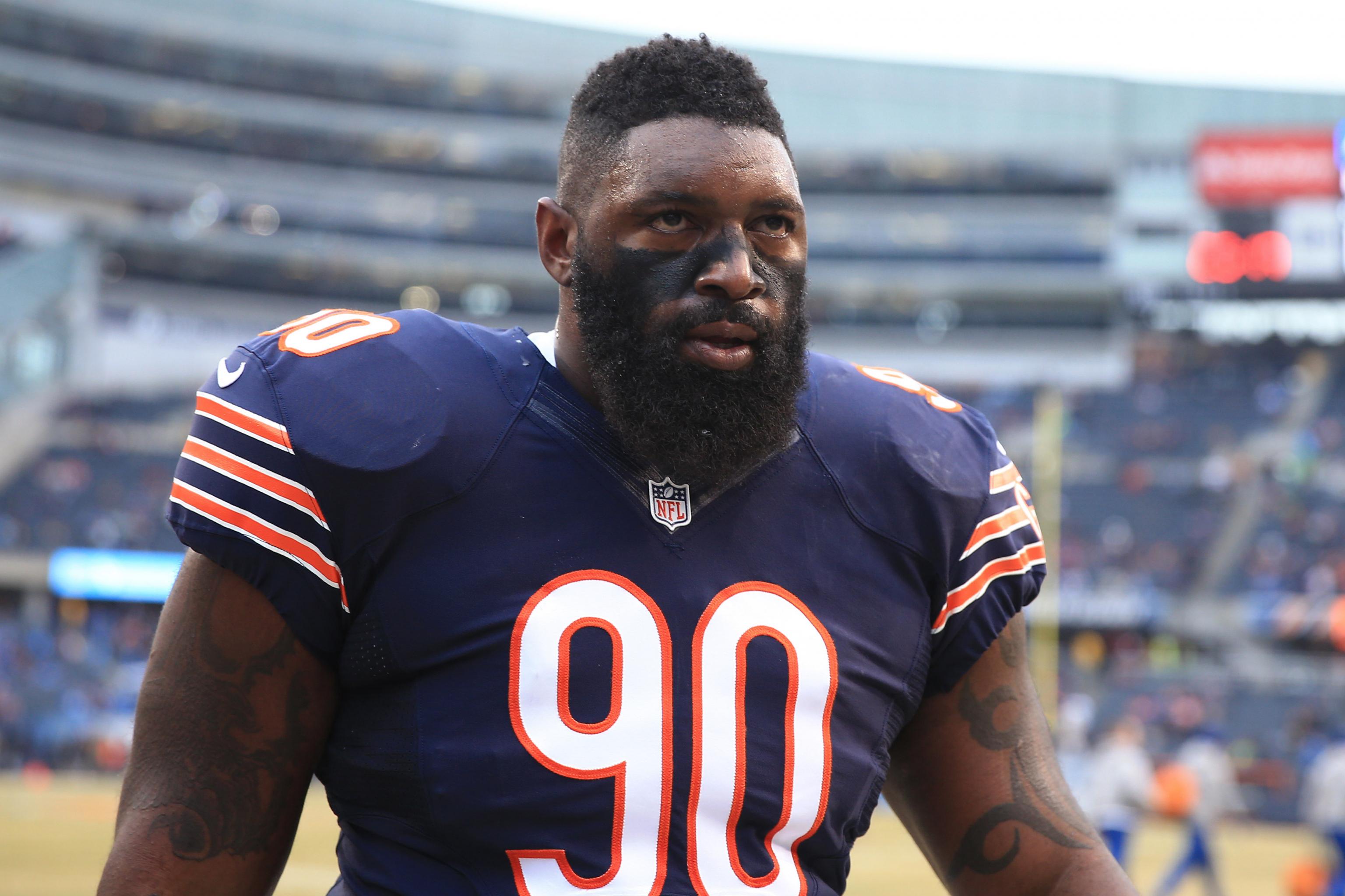 Jeremiah Ratliff Allegedly Threatened Bears Employees Prior to