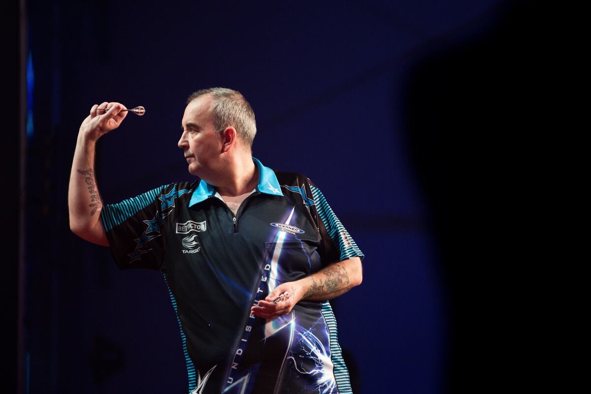 Unibet European Championship Darts 2015 Scores, Results, Schedule