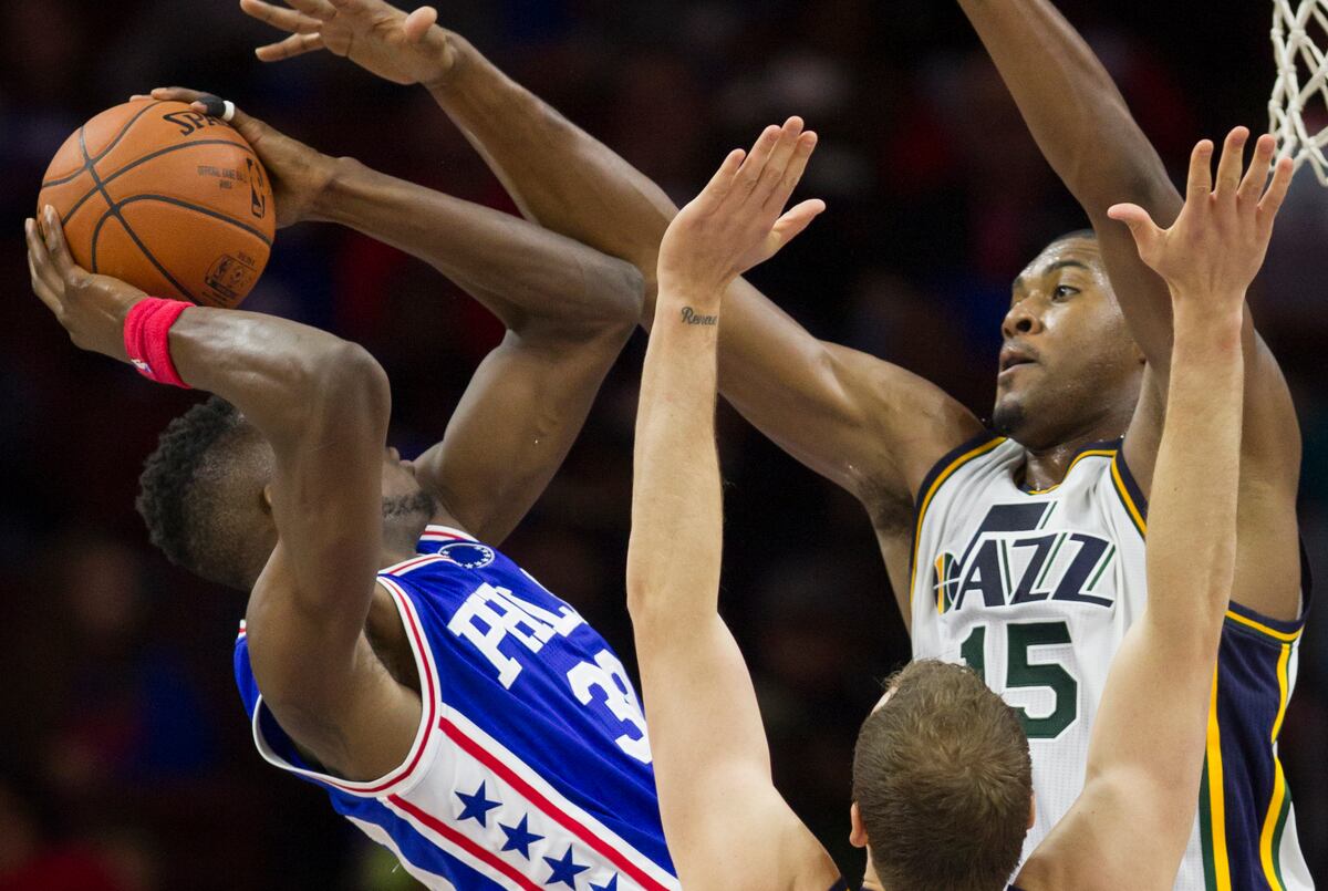 Jazz vs. 76ers: Score, Video Highlights and Recap from Oct. 30 | Bleacher Report | Latest News ...